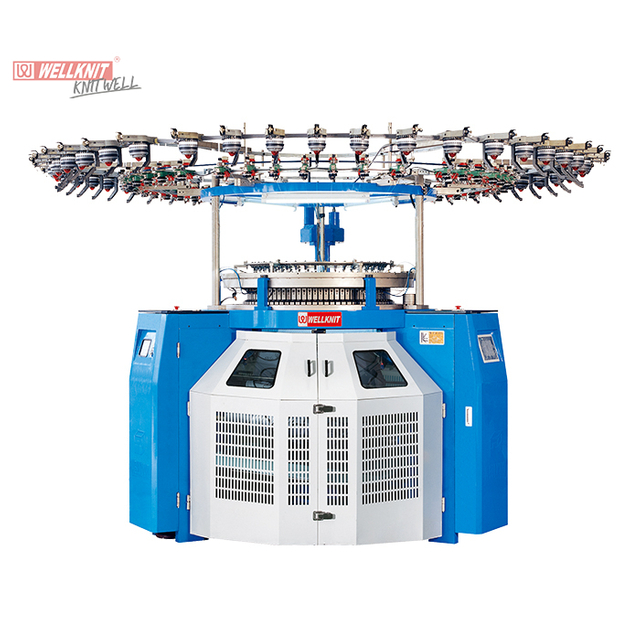 China Single Computerized Circular Knitting Machine manufacturers