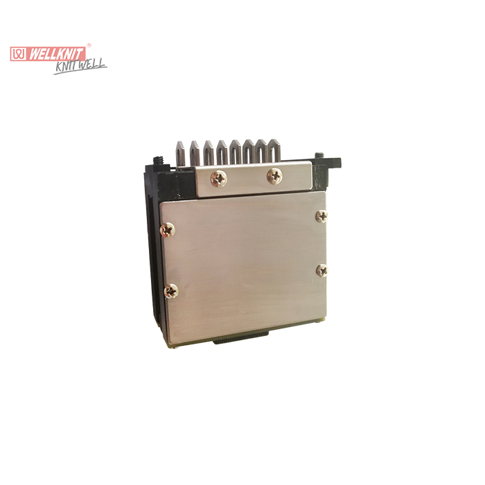Single System Double System Jacquard Spare Parts- 8-Segment Needle Selector
